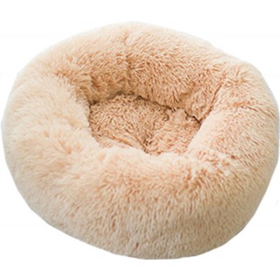 CANDeal Žlutá psí postel Pet Bed Cat Bed Dog Sofa Cat Sofa Cushion Fluffy