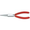 Kleště kulaté KNIPEX - Kulaté chrom. kleště s prodlouženými čelistmi 160 mm 3033160