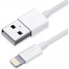 ChoeTech IP0026-WH MFI Certfied USB-A to Lightning, 1,2m, bílý