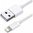 ChoeTech IP0026-WH MFI Certfied USB-A to Lightning, 1,2m, bílý