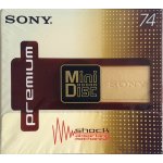 Sony MDW-74D Premium – Zbozi.Blesk.cz