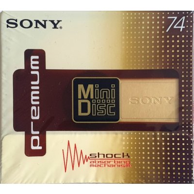 Sony MDW-74D Premium – Zboží Mobilmania