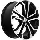 Dezent TA 6,5x16 5x112 ET43 black polished