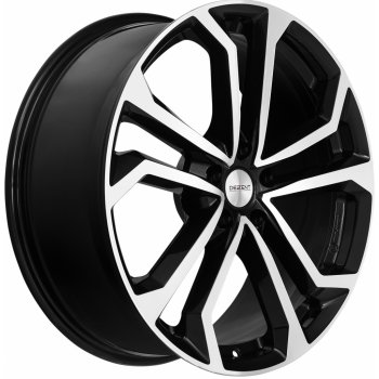 Dezent TA 7x17 5x114,3 ET40 black polished