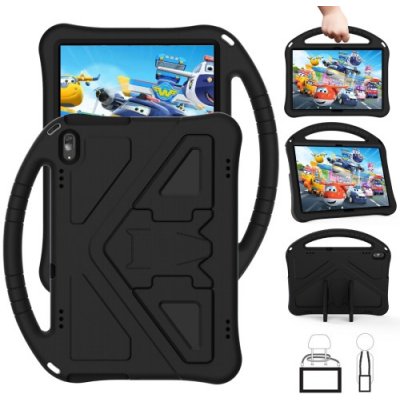 Protemio Kiddo Dětský obal Lenovo Tab M10 X605F / X505L / X505F / ZA4G0019CZ / ZA480034CZ 33491 černý