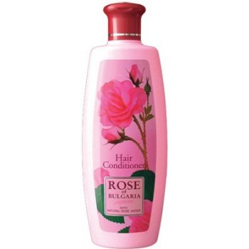 Biofresh Rose of Bulgaria kondicionér na suché a poškozené vlasy 330 ml