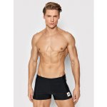 adidas plavky Boxer Solid Swim černé – Zboží Mobilmania