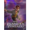 Planeta pokladů DVD