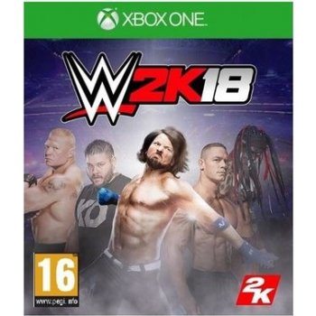 WWE 2K18