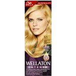 Wella Wellaton krémová barva na vlasy 9/3 zlatá blond – Zboží Mobilmania