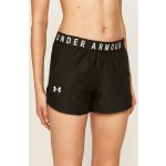 Under Armour dámské kraťasy Play Up Short 3.0 černé – Hledejceny.cz