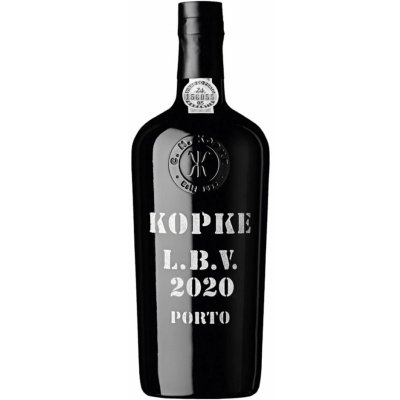 Kopke Late Bottled Vintage 2016 20% 0,75 l (karton) – Hledejceny.cz