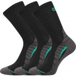 VoXX ponožky Trim 3 páry černá II – Zboží Dáma