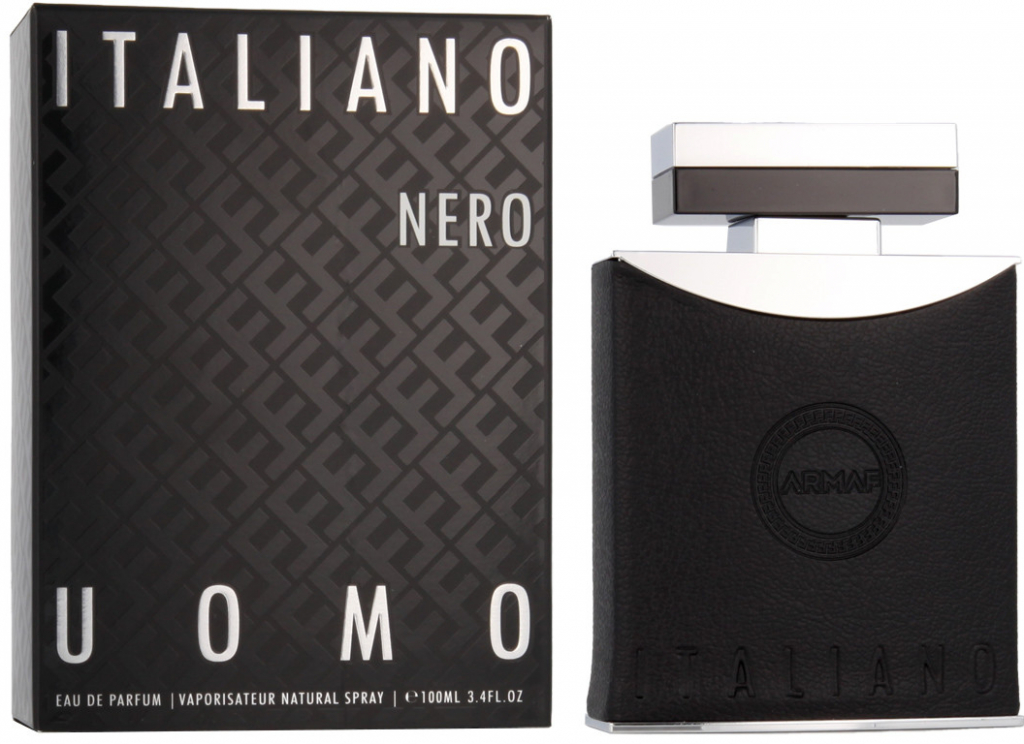 Armaf Italiano Nero parfémovaná voda pánská 100 ml