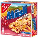 GG Müsli tyčinky 8 x 25 g