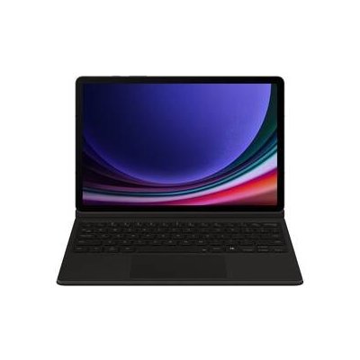 Samsung Galaxy Tab S9/S9 FE s touchpadem EF-DX725UBEGWW černé – Zboží Mobilmania