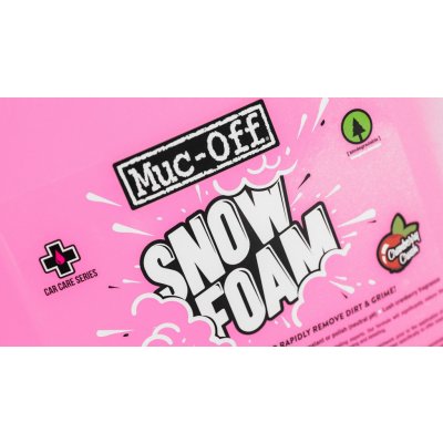 Muc-Off Snow Foam 5 l – Hledejceny.cz