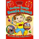 Tumble Tots: Action Songs - Bend and Stretch DVD – Hledejceny.cz