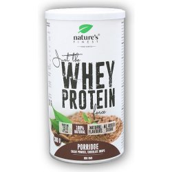 Nature's Finest Whey Protein Porridge 300 g