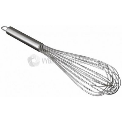 Metla nerezová 35 cm, 12 drátů 1660130 – Zbozi.Blesk.cz