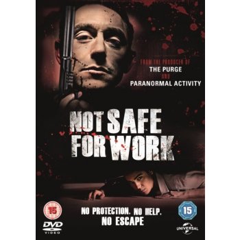 Not Safe for Work DVD