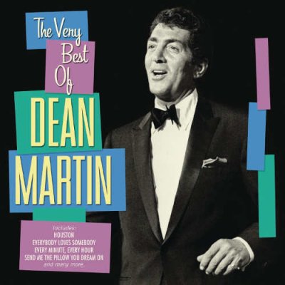 Martin Dean - Very Best Of Dean Martin CD – Zbozi.Blesk.cz