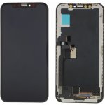 LCD Displej + Dotykové sklo Apple iPhone X – Zboží Živě