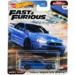 Mattel Hot Wheels Premium Nissan Skyline GTR BNR34 – Zboží Dáma