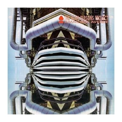 The Alan Parsons Project - Ammonia Avenue LP – Hledejceny.cz