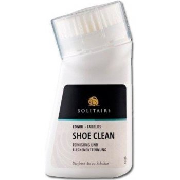 Solitaire - shoe clean 75ml