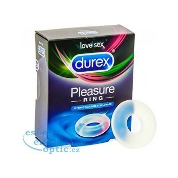 Durex Pleasure Ring Durex od 150 Kč - Heureka.cz