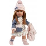 Llorens 53555 NICOLE realistická 35 cm – Zboží Dáma