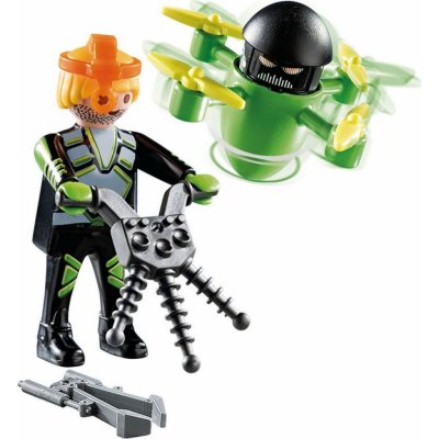 Playmobil 70248 Agent s dronem – Hledejceny.cz