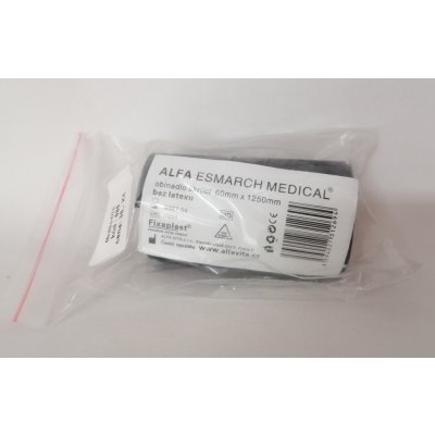 FiXAplast obinadlo škrtící pryžové Esch. 60 x 1250 mm – Zbozi.Blesk.cz