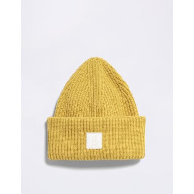 Armedangels Iconic Å Wool Beanie 3643 mosslace – Hledejceny.cz