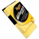 Meguiar's Supreme Shine Microfiber Towel 3 ks – Zbozi.Blesk.cz
