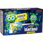 Marťánci Gummy 2 x 50 ks + světýlko – Hledejceny.cz