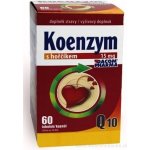 Dacom Pharma Koenzym Q10 s hořčíkem 60 tablet – Hledejceny.cz