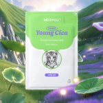 MEDI PEEL Young Cica PDRN Trouble Soothing Mask Zklidňující maska 25 ml – Hledejceny.cz
