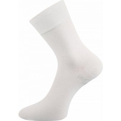 Lonka ponožky Bioban BIO bavlna 3 pár bílá – Zboží Mobilmania