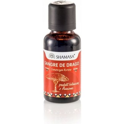 Shamasa Sangre De Dragotělový olej 30 ml – Sleviste.cz