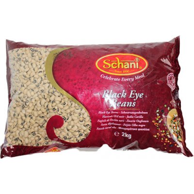 Schani fazole černé Oko 2 kg – Zboží Dáma