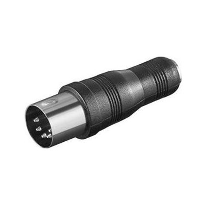 Adaptér stereo jack 3.5 - DIN F/M - kjr-32 – Zboží Živě
