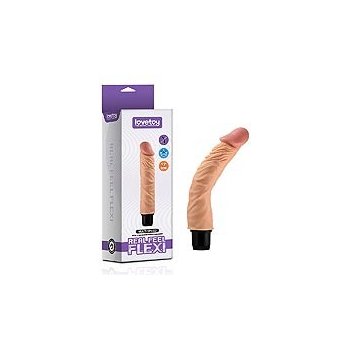 LoveToy Real Feel Flexi Vibrator 4