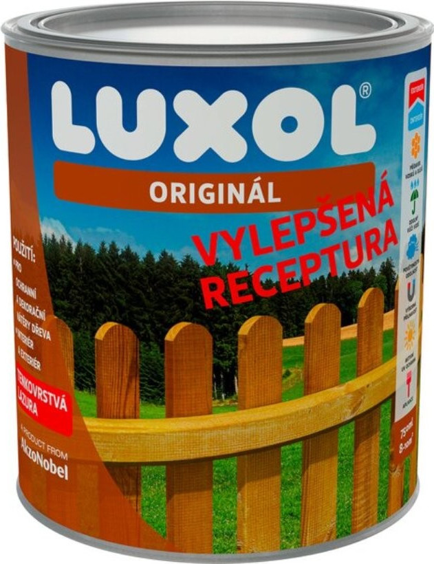 Luxol Originál 0,75 l pinie