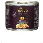 NUEVO Cat Kitten kuře 400 g – Sleviste.cz