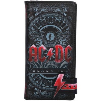 peněženka AC/DC Black Ice B5519T1 – Hledejceny.cz