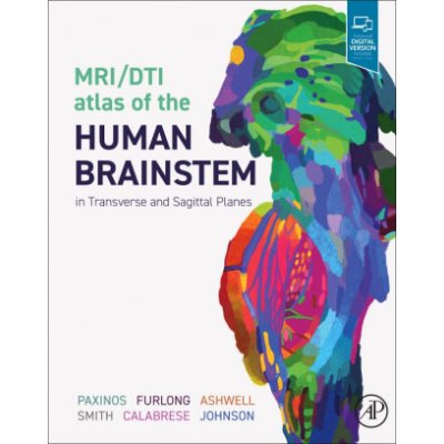 MRI/DTI Atlas of the Human Brainstem in Transverse and Sagittal Planes – Zboží Mobilmania