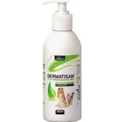 VET-AGRO Dermatisan Čistící šampon s chlorhexidinem 250 ml