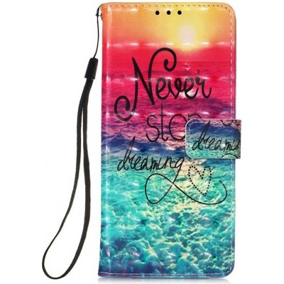 Pouzdro Trendy Colored case Dreams – Samsung Galaxy A54 5G